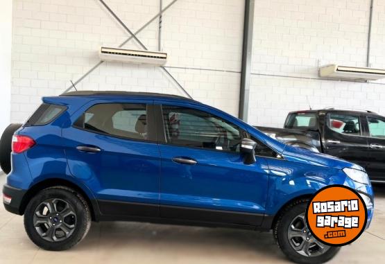 Autos - Ford ECOSPORT FREESTYLE 1.5 MT 2019 Nafta 44000Km - En Venta