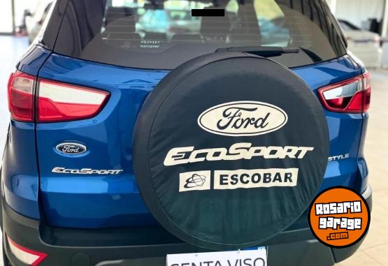 Autos - Ford ECOSPORT FREESTYLE 1.5 MT 2019 Nafta 44000Km - En Venta