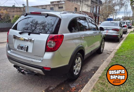 Autos - Chevrolet Captiva ltz 7plazas permu 2010 Diesel 196000Km - En Venta