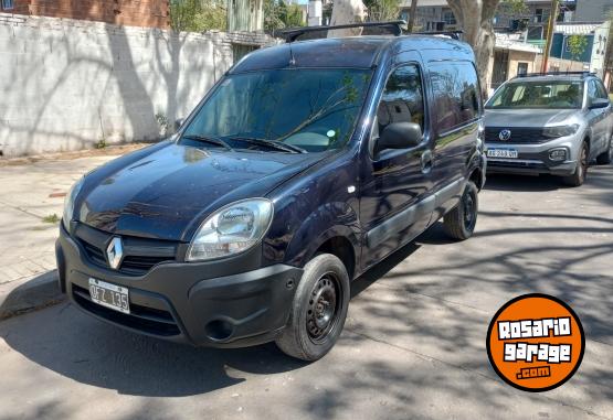 Utilitarios - Renault Kango 2014 Nafta 196000Km - En Venta