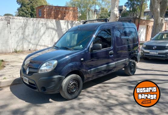 Utilitarios - Renault Kango 2014 Nafta 196000Km - En Venta