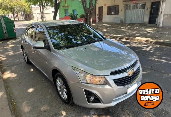 Autos - Chevrolet Cruze LT 2015 Nafta 75000Km - En Venta