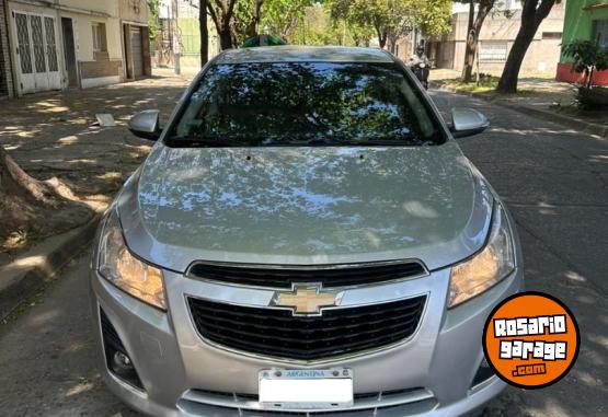 Autos - Chevrolet Cruze LT 2015 Nafta 75000Km - En Venta