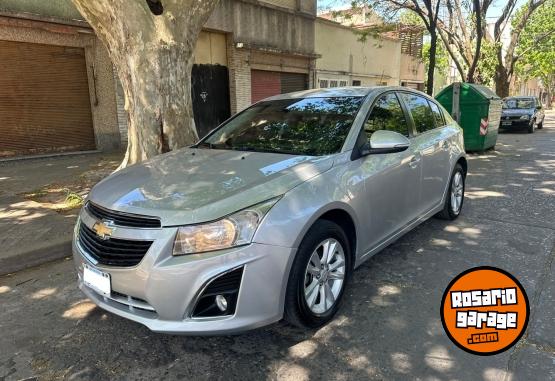 Autos - Chevrolet Cruze LT 2015 Nafta 75000Km - En Venta