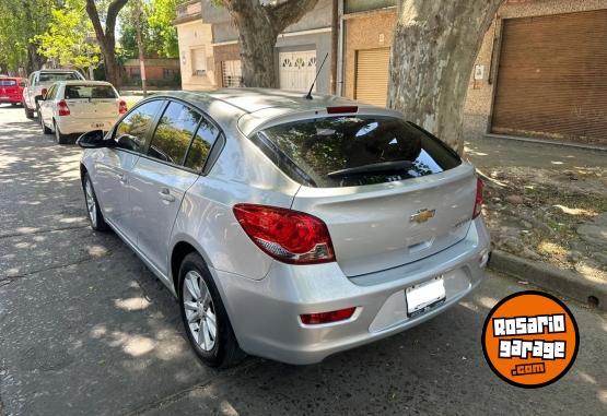 Autos - Chevrolet Cruze LT 2015 Nafta 75000Km - En Venta