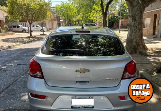 Autos - Chevrolet Cruze LT 2015 Nafta 75000Km - En Venta