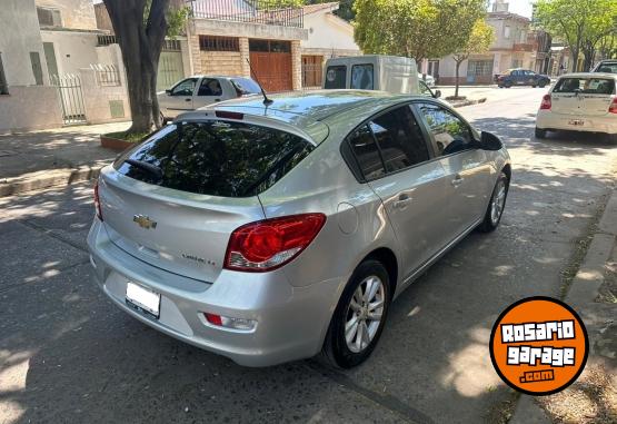 Autos - Chevrolet Cruze LT 2015 Nafta 75000Km - En Venta