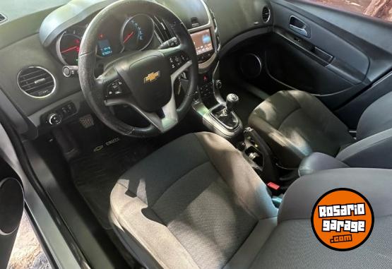 Autos - Chevrolet Cruze LT 2015 Nafta 75000Km - En Venta