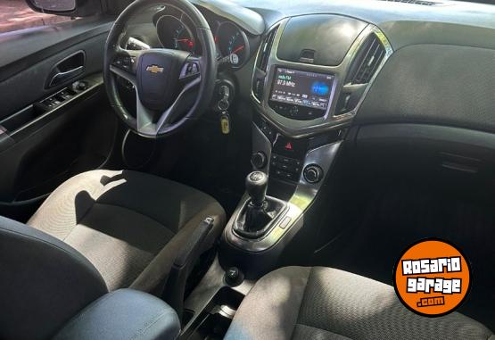 Autos - Chevrolet Cruze LT 2015 Nafta 75000Km - En Venta