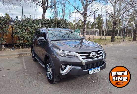 Camionetas - Toyota Sw4 2018 Diesel 68000Km - En Venta