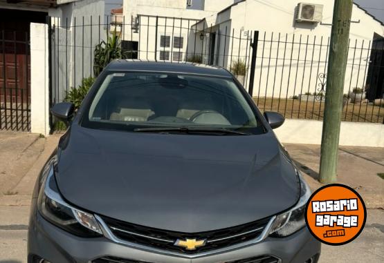 Autos - Chevrolet Cruze 2017 Nafta 88000Km - En Venta