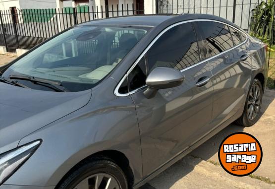 Autos - Chevrolet Cruze 2017 Nafta 88000Km - En Venta