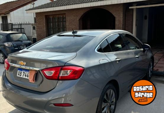 Autos - Chevrolet Cruze 2017 Nafta 88000Km - En Venta