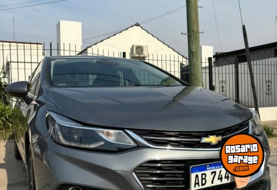 Autos - Chevrolet Cruze 2017 Nafta 88000Km - En Venta