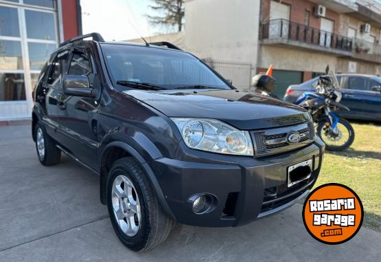 Autos - Ford ECOSPORT 2.0 XLT 4X2 2011 Nafta  - En Venta