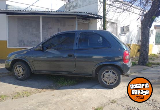 Autos - Chevrolet CORSA 2008 Nafta 77000Km - En Venta