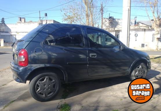 Autos - Chevrolet CORSA 2008 Nafta 77000Km - En Venta