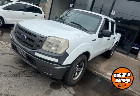 Autos - Ford RANGER XL PLUS 3.0 PW 2011 Diesel  - En Venta