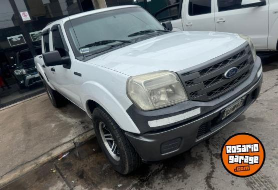 Autos - Ford RANGER XL PLUS 3.0 PW 2011 Diesel  - En Venta