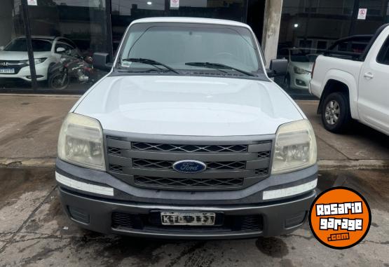 Autos - Ford RANGER XL PLUS 3.0 PW 2011 Diesel  - En Venta