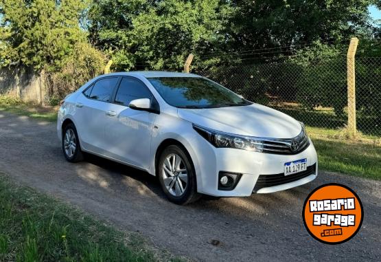 Autos - Toyota Corolla 2016 Nafta 130000Km - En Venta