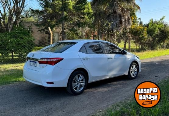 Autos - Toyota Corolla 2016 Nafta 130000Km - En Venta