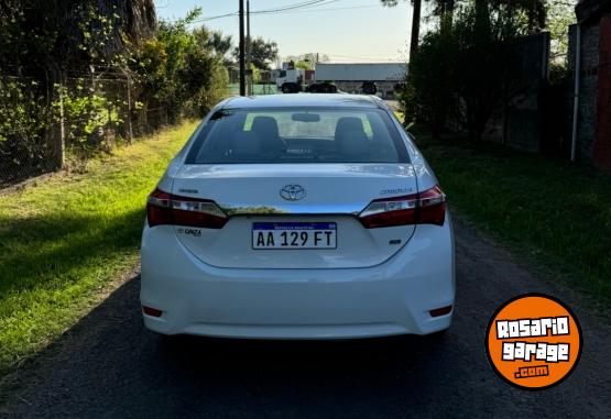 Autos - Toyota Corolla 2016 Nafta 130000Km - En Venta