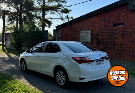 Autos - Toyota Corolla 2016 Nafta 130000Km - En Venta