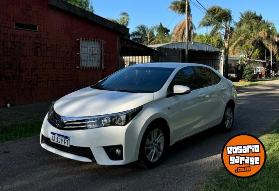 Autos - Toyota Corolla 2016 Nafta 130000Km - En Venta