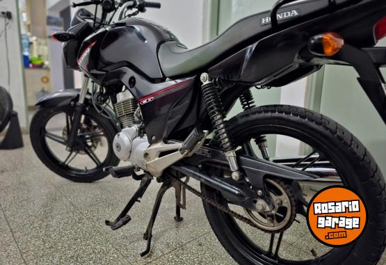 Motos - Honda New titan CG 2021 Nafta 21030Km - En Venta