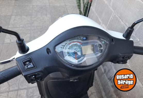 Motos - SYM SYMPHONY 125 S 2024 Nafta 900Km - En Venta