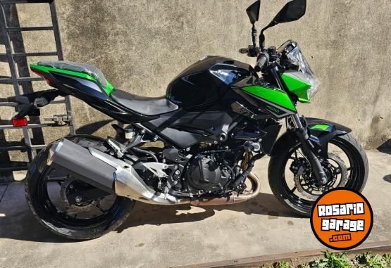 Motos - Kawasaki Z400 2023 Nafta 0Km - En Venta