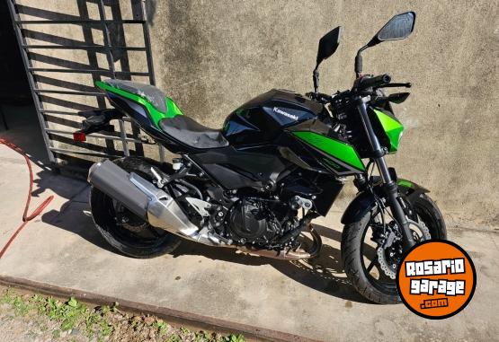 Motos - Kawasaki Z400 2023 Nafta 0Km - En Venta