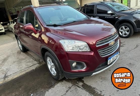 Autos - Chevrolet TRACKER LTZ 2016 Nafta  - En Venta