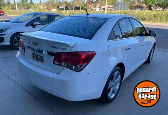 Autos - Chevrolet Cruze ltz 2012 GNC 152000Km - En Venta