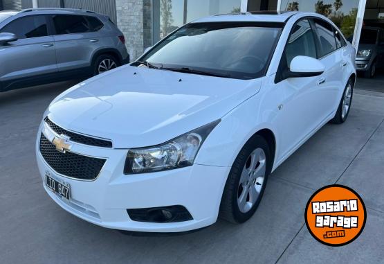 Autos - Chevrolet Cruze ltz 2012 GNC 152000Km - En Venta