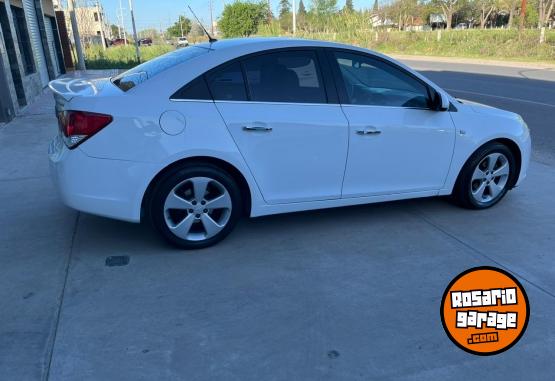 Autos - Chevrolet Cruze ltz 2012 GNC 152000Km - En Venta