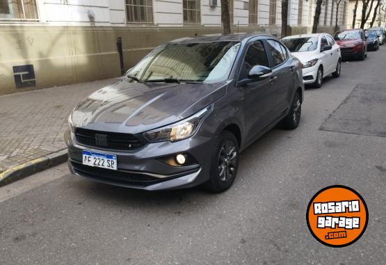 Autos - Fiat Cronos 2022 Nafta 38000Km - En Venta