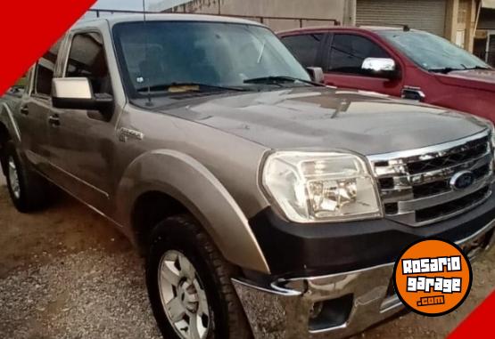 Camionetas - Ford Ranger XLT 2009 Diesel 280000Km - En Venta