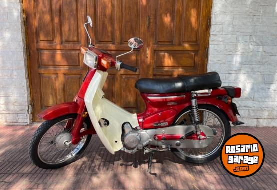 Motos - Honda c 90 1997 Nafta 41000Km - En Venta