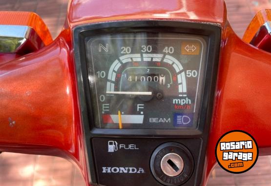 Motos - Honda c 90 1997 Nafta 41000Km - En Venta