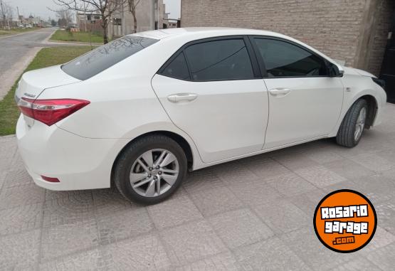 Autos - Toyota COROLLA XEI CVT 2017 Nafta 74000Km - En Venta