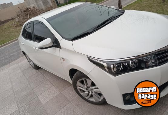 Autos - Toyota COROLLA XEI CVT 2017 Nafta 74000Km - En Venta