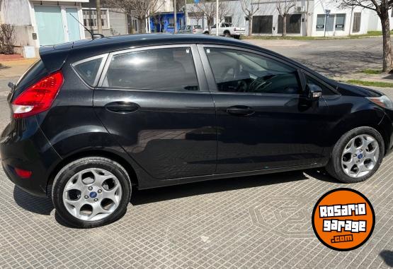 Autos - Ford Fiesta 2013 Nafta 160000Km - En Venta