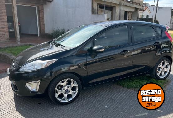 Autos - Ford Fiesta 2013 Nafta 160000Km - En Venta