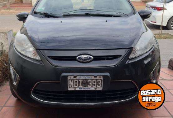 Autos - Ford Fiesta 2013 Nafta 160000Km - En Venta