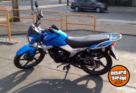 Motos - Honda GLH 150 Gaucha 2023 Nafta 30Km - En Venta