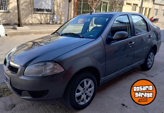 Autos - Fiat SIENNA A/A 2014 GNC 180000Km - En Venta