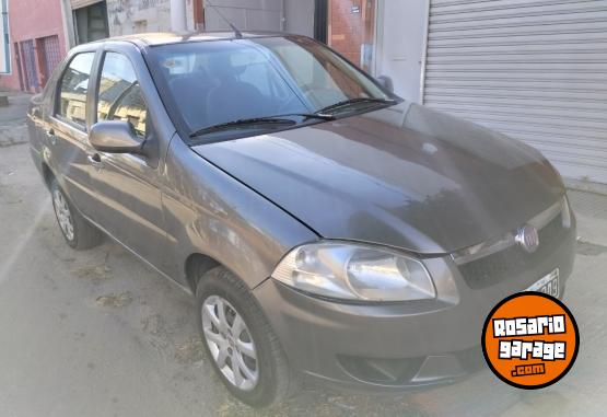 Autos - Fiat SIENNA A/A 2014 GNC 180000Km - En Venta