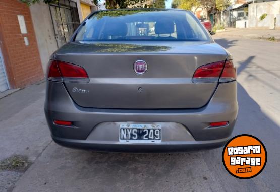 Autos - Fiat SIENNA A/A 2014 GNC 180000Km - En Venta